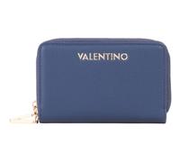 VALENTINO Fae Re Zip Around Wallet Blu