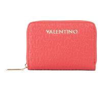 VALENTINO Falak Re Zip Around Wallet Rosso Scuro