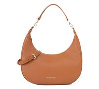 VALENTINO BAGS Shoulder Bag in Leder-Optik Modell 'Fall' in Cognac, Größe 1