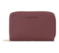 VALENTINO Farn Zip Around Wallet Bordeaux