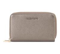 VALENTINO Farn Zip Around Wallet Gun Metal