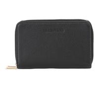VALENTINO Farn Zip Around Wallet Nero