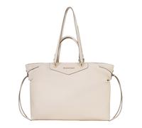 VALENTINO Fiamma Re Shopping Bag Ecru