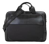 Valentino Bags Finix Aktentasche schwarz, Polyester, Herren