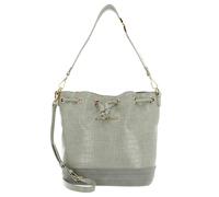 VALENTINO Fire Re Bucket Bag Ghiaccio