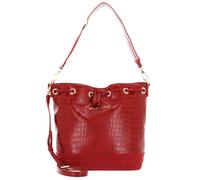 VALENTINO Fire Re Bucket Bag Rosso
