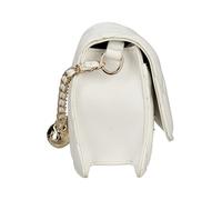 Valentino Ocarina Flap Bag Bianco