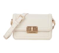 VALENTINO Floren Flap Bag Ecru