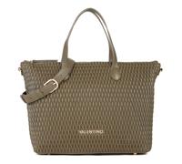 VALENTINO Frequency Re Shopping Bag Militare