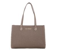 VALENTINO Frequency Re Shopping Bag Taupe