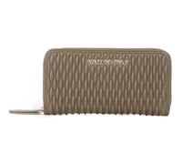 VALENTINO Frequency Re Zip Around Wallet Militare