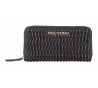 VALENTINO Frequency Re Zip Around Wallet Nero