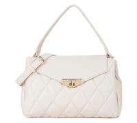 VALENTINO Frisia Satchel Bag Ecru