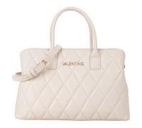 Valentino Bags Frisia Handtasche creme, Lederimitat, Damen