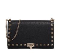 Valentino Garavani Crossbody Bags - Mini Bag Rockstud - Gr. unisize - in Schwarz - für Damen