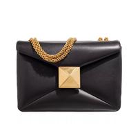 Valentino Garavani Crossbody Bags - One Stud Crossbody Bag Leather - Gr. unisize - in Schwarz - für Damen