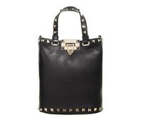 Valentino Garavani Crossbody Bags - Rockstud Mini Tote - Gr. unisize - in Schwarz - für Damen