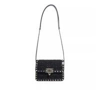 Valentino Garavani Crossbody Bags - Small Shoulder Bag Rockstud - Gr. unisize - in Schwarz - für Damen