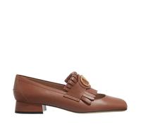 Valentino Garavani Loafer - Loafer - Gr. 37 (EU) - in Braun - für Damen
