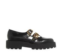 Valentino Garavani Loafer - Mary Jane Vlogo - Gr. 40 (EU) - in Schwarz - für Damen