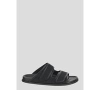 Valentino Garavani Loafer - Toile Iconographe Flat Sandals - Gr. 42,5 (EU) - in Schwarz - für Damen