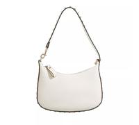 Valentino Garavani Pochettes - Rockstud Mini Hobo - Gr. unisize - in Creme - für Damen