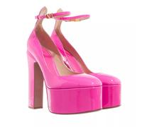 Valentino Garavani Pumps & High Heels - Heeled Shoes - Gr. 37 (EU) - in Rosa - für Damen