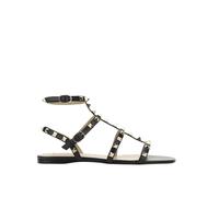 Valentino Garavani Rockstud Leder Sandalen EU35