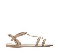 Valentino Garavani Sandalen - Sandal Summer Rockstud - Gr. 38 (EU) - in Gold - für Damen