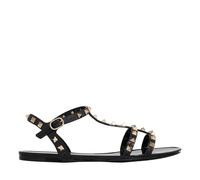 Valentino Garavani Sandalen - Sandal Summer Rockstud - Gr. 38 (EU) - in Schwarz - für Damen