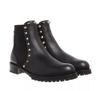 Valentino Garavani Stiefel & Boots - Beatle Boots - Gr. 41 (EU) - in Schwarz - für Damen