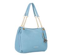 VALENTINO Gea Shopping Bag Avio