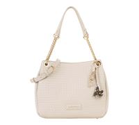 VALENTINO Gea Shopping Bag Ecru