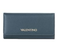 VALENTINO Alexia Wallet With Flap Petrolio
