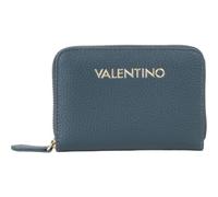 Valentino Geldbörse Alexia Zip Around Wallet Petrolio