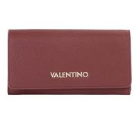 VALENTINO Geldbörse Brixton Wallet Bordeaux Beere