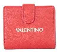 Geldbörse VALENTINO BAGS "BRIXTON", Damen, rubino, Lederimitat, Kleinlederwaren, Geldbeutel Portemonnaie Damenbörse (94404630-0) rubino