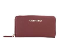 Valentino Geldbörse Brixton Zip Around Wallet Bordeaux Beere