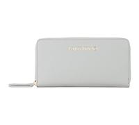 Valentino Geldbörse Brixton Zip Around Wallet Grigio Polvere hellgrau
