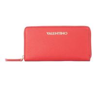 Valentino Geldbörse Brixton Zip Around Wallet Rubino rot