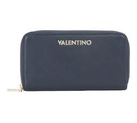 Valentino Geldbörse Clio Re Zip Around Wallet Blu dunkelblau