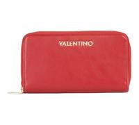 Valentino Geldbörse Clio Re Zip Around Wallet Rubino rot