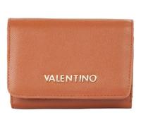 Valentino Geldbörse Delia Re Wallet with Flap Cuoio braun