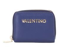 Valentino Geldbörse Delia Re Zip Around Wallet Blu dunkelblau