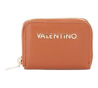 Valentino Geldbörse Delia Re Zip Around Wallet Cuoio braun