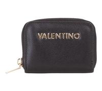 Valentino Geldbörse Delia Re Zip Around Wallet Nero schwarz