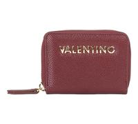 VALENTINO Divina Coin Purse Bordeaux