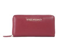Valentino Geldbörse Divina Zip Around Wallet Bordeaux weinrot