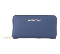 Valentino Geldbörse FAE Re Zip Around Wallet Blu dunkelblau