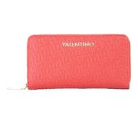 Valentino Geldbörse Falak Re Zip Around Wallet Rosso Scuro weinrot